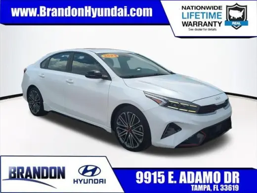 Kia Forte 2023 GT 4dr Sedan 6M