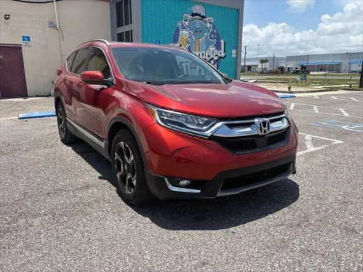 Honda CR-V 2018 Touring 4dr SUV