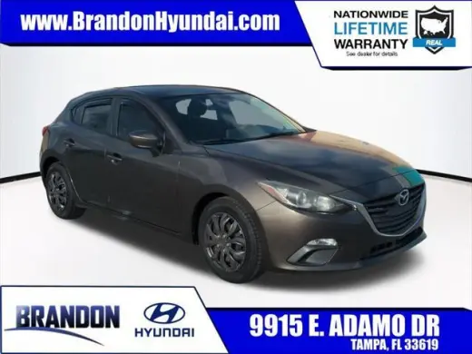 Mazda Mazda3 2016 i Sport 4dr Hatchback 6M