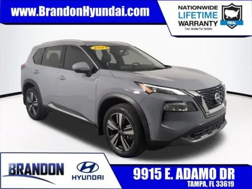 Nissan Rogue 2023 SL 4dr Crossover