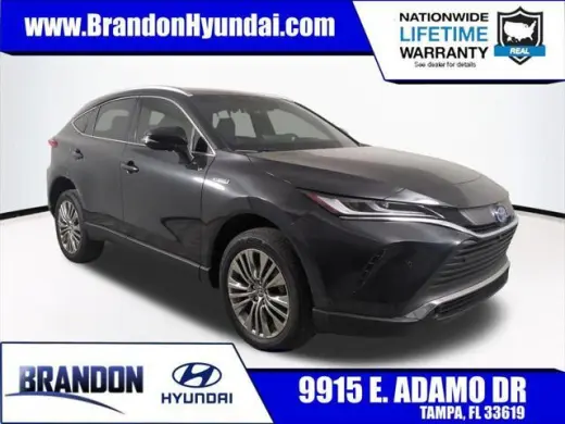 Toyota Venza 2021 AWD Limited 4dr Crossover