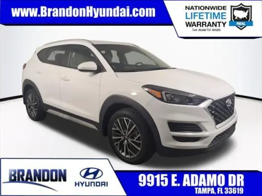 Hyundai TUCSON 2021 SEL 4dr SUV
