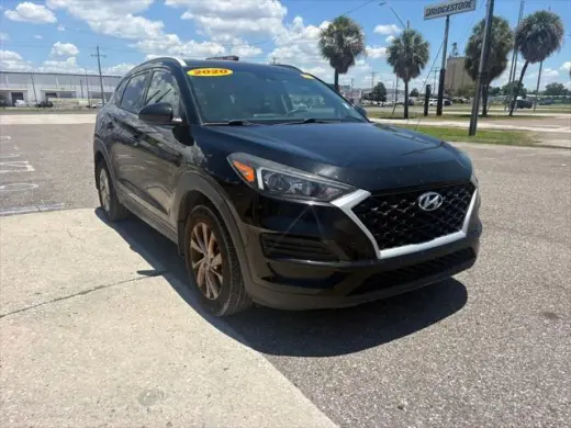 Hyundai TUCSON 2020 AWD Value 4dr SUV