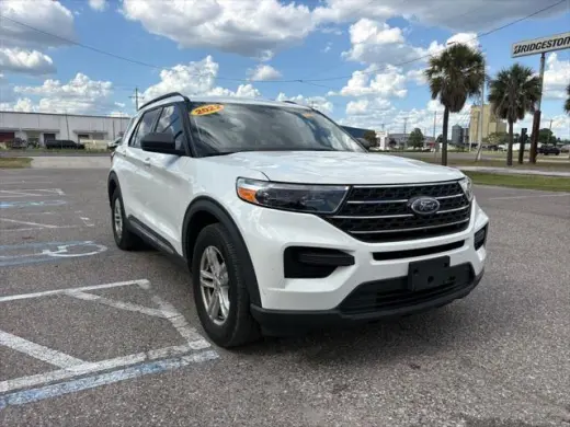 Ford Explorer 2022 XLT 4dr SUV