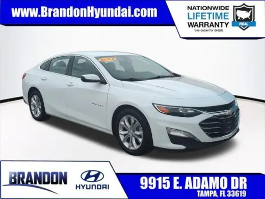 Chevrolet Malibu 2024 LT 4dr Sedan w/1LT