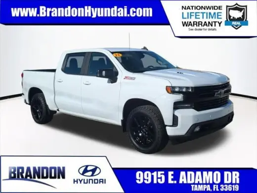 Chevrolet Silverado 1500 Limited 2022 4x4 RST 4dr Crew Cab 5.8 ft. SB