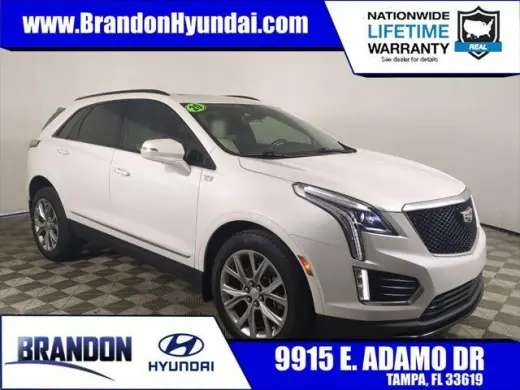 Cadillac XT5 2020 4x4 Sport 4dr SUV