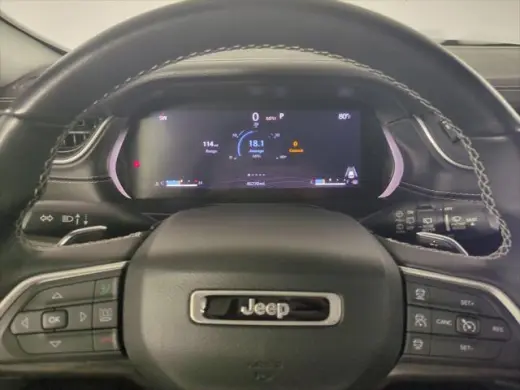 Jeep Grand Cherokee L 2022 4x4 Limited 4dr SUV