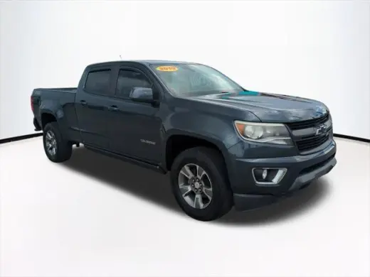 Chevrolet Colorado 2019 4x2 Z71 4dr Crew Cab 5 ft. SB