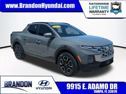 Hyundai SANTA CRUZ 2023 AWD SEL Premium 4dr Crew Cab 4.3ft SB