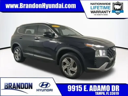 Hyundai SANTA FE 2023 AWD SEL 4dr Crossover