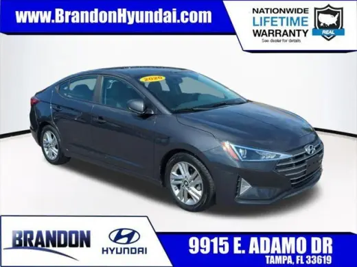 Hyundai ELANTRA 2020 Value Edition 4dr Sedan