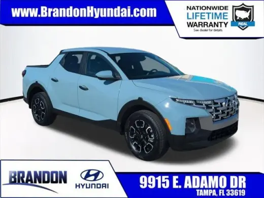 Hyundai SANTA CRUZ 2024 SE 4dr Crew Cab 4.3ft SB