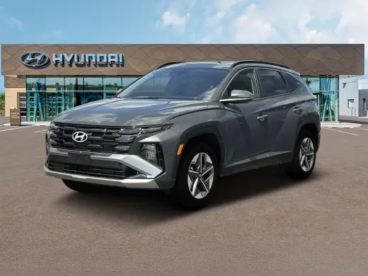 Hyundai TUCSON 2025 AWD SEL Convenience 4dr SUV