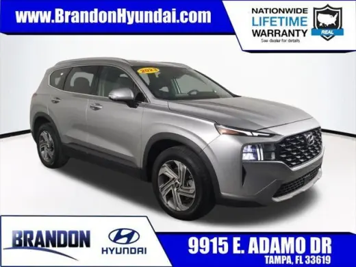 Hyundai SANTA FE 2023 SEL 4dr Crossover