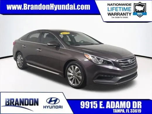 Hyundai SONATA 2017 Sport 4dr Sedan