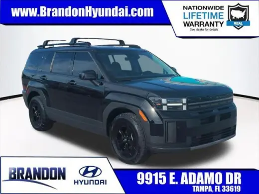 Hyundai SANTA FE 2025 AWD XRT 4dr SUV