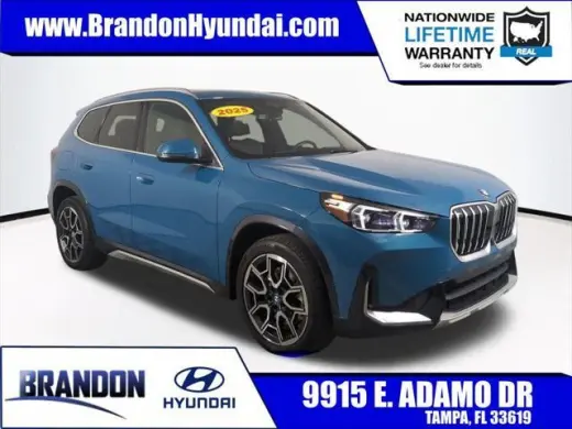 BMW X1 2025 AWD xDrive28i 4dr Sports Activity Vehicle