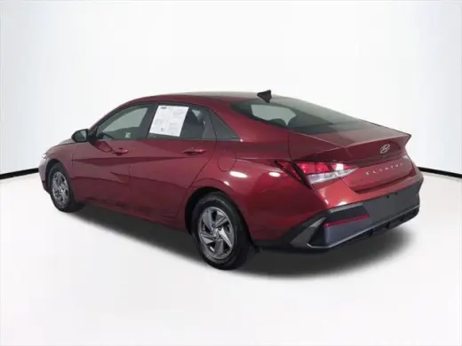 Hyundai ELANTRA 2024 SE 4dr Sedan