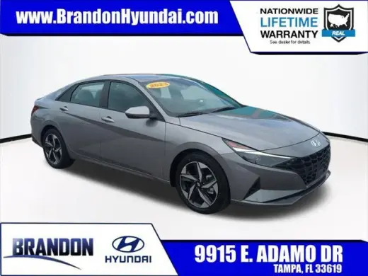 Hyundai ELANTRA 2023 SEL 4dr Sedan