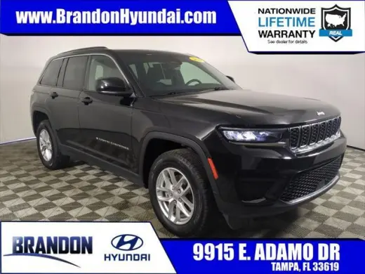 Jeep Grand Cherokee 2025 4x4 Laredo 4dr SUV