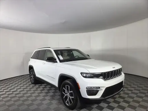 Jeep Grand Cherokee 2025 4x4 Limited 4dr SUV