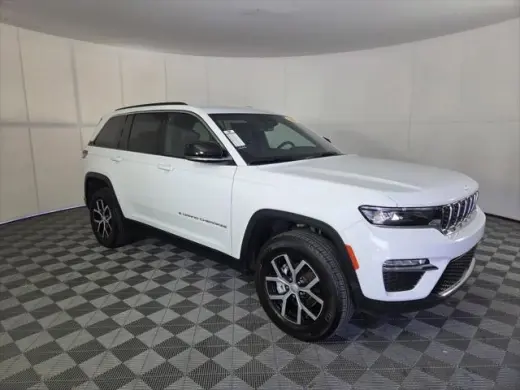 Jeep Grand Cherokee 2025 4x4 Limited 4dr SUV