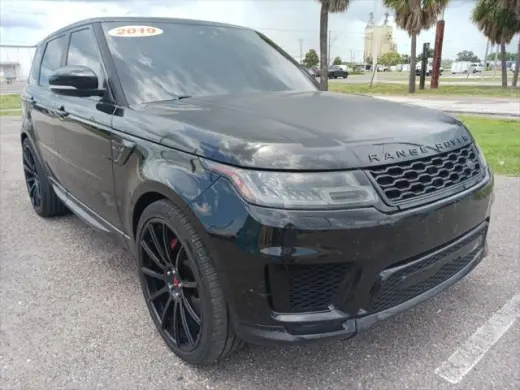 Land Rover Range Rover Sport 2019 AWD Supercharged Dynamic 4dr SUV