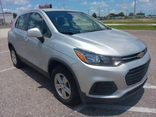 Chevrolet Trax 2019 LS 4dr Crossover