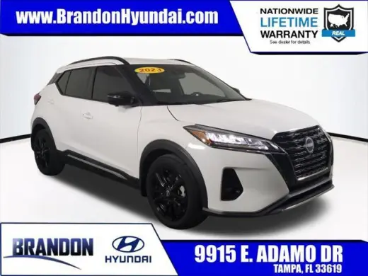 Nissan Kicks 2023 SR 4dr Crossover