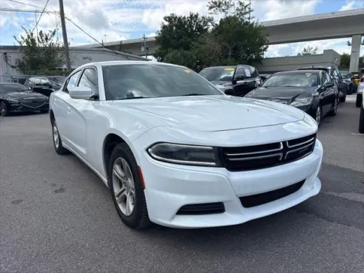 Dodge Charger 2016 SE 4dr Sedan