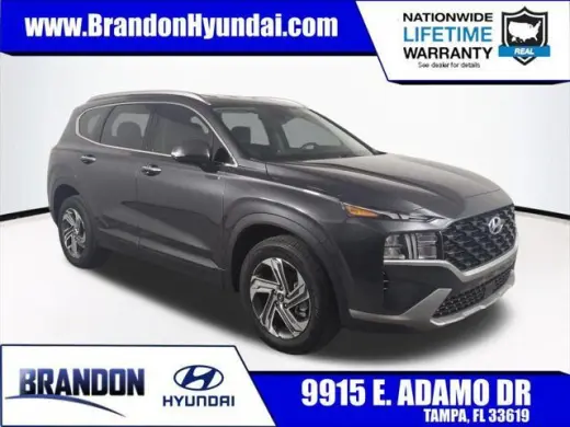 Hyundai SANTA FE 2023 SEL 4dr Crossover
