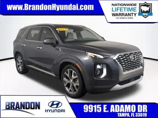 Hyundai PALISADE 2021 Limited 4dr SUV
