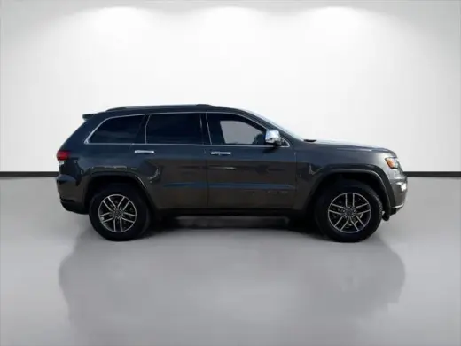 Jeep Grand Cherokee 2020 4x2 Limited 4dr SUV
