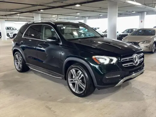 Mercedes-Benz GLE 2021 GLE 350 4dr SUV