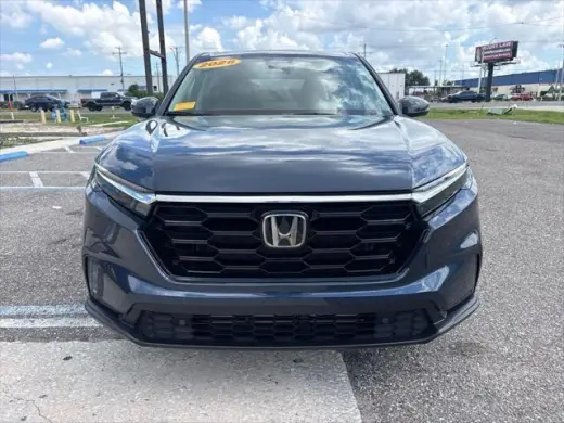 Honda CR-V 2026 EX-L 4dr SUV