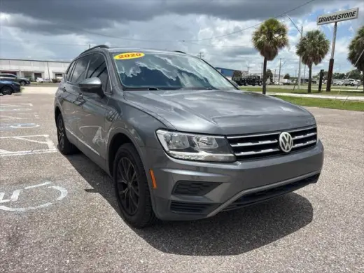 Volkswagen Tiguan 2020 SE 4dr SUV