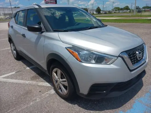 Nissan Kicks 2020 S 4dr Crossover