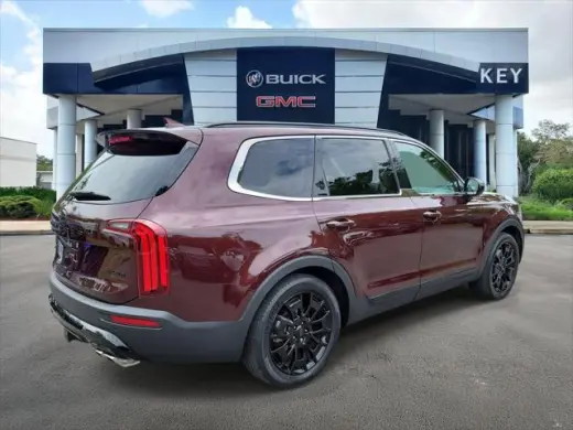 Kia Telluride 2021 AWD SX 4dr SUV