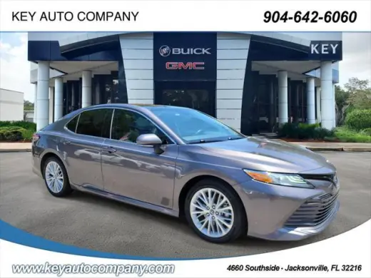 Toyota Camry 2019 XLE 4dr Sedan