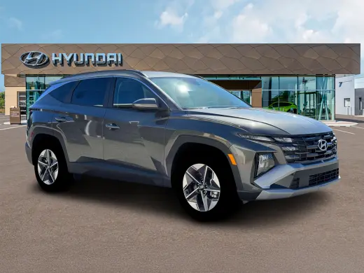 Hyundai TUCSON Hybrid 2026 AWD SEL 4dr SUV