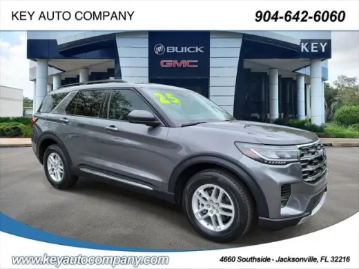 Ford Explorer 2025 Active 4dr SUV