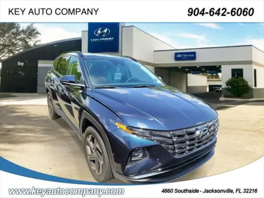 Hyundai TUCSON Hybrid 2024 AWD Limited 4dr SUV