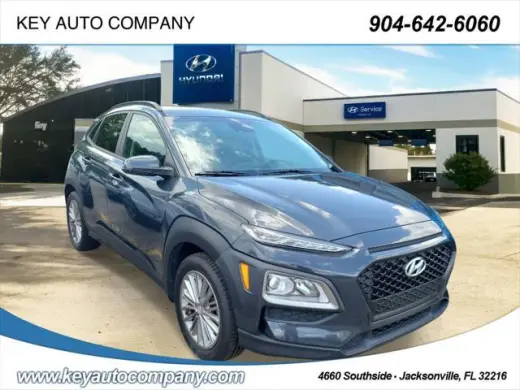 Hyundai KONA 2021 SEL 4dr Crossover