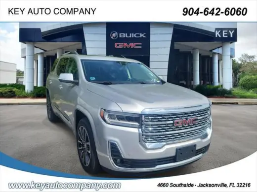 GMC Acadia 2020 4x4 Denali 4dr SUV