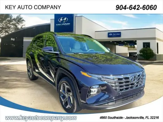 Hyundai TUCSON Hybrid 2024 AWD Limited 4dr SUV