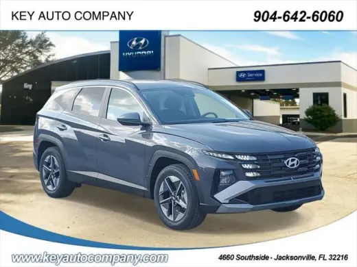 Hyundai TUCSON 2026 SEL 4dr SUV