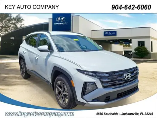 Hyundai TUCSON 2026 SEL 4dr SUV