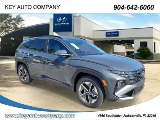 Hyundai TUCSON 2026 SEL Premium 4dr SUV