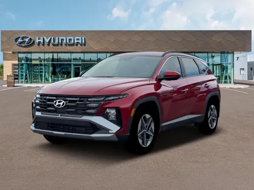 Hyundai TUCSON 2026 SEL 4dr SUV